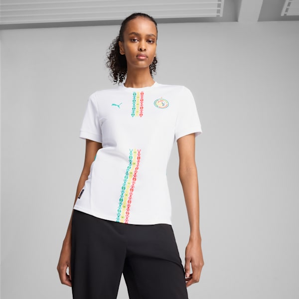 Senegal 2025 Home Jersey Women